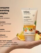 Tołpa Dermo Face Enzyme gel de curățare impotriva punctelor negre 150 ml