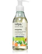 Tołpa Dermo Face Enzyme ulei gel pentru curatare faciale 195 ml