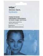 Tołpa Dermo Face Hydrativ masca pentru hidratare intensa pentru fata si zona ochilor 2x6 ml