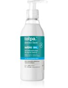 Tołpa Dermo Face Sebio BHL Gel facial de curatare 195 ml