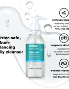 Tołpa Dermo Face Sebio BHL Gel facial de curatare 195 ml