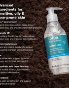 Tołpa Dermo Face Sebio BHL Gel facial de curatare 195 ml