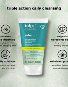 Tołpa Dermo Face Sebio gel exfoliant de curatare faciale 150 ml