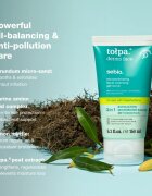 Tołpa Dermo Face Sebio gel exfoliant de curatare faciale 150 ml