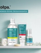 Tołpa Dermo Face Sebio gel exfoliant de curatare faciale 150 ml