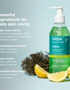 Tołpa Dermo Face Sebio Gel facial de curatare 195 ml