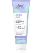 Tołpa Dermo Face Sebio Start gel de curatare spumant 100 ml