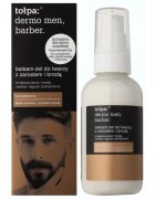 Tołpa Dermo Men Barber balsam-gel calmant pentru bărbați cu barbă 75 ml