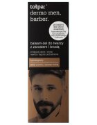 Tołpa Dermo Men Barber balsam-gel calmant pentru bărbați cu barbă 75 ml