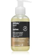 Tołpa Dermo Men Barber gel de curățare pentru față și barbă 150 ml