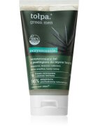 Tołpa Green Men gel exfoliant de curatare cu efect de hidratare 150 ml