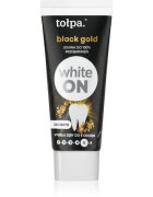 Tołpa On White Black Gold pasta de dinti pentru albire 20 ml