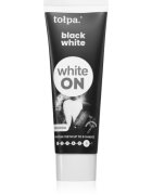 Tołpa On White Black White pasta de dinti pentru albire 75 ml
