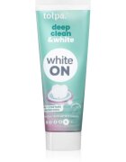 Tołpa On White Deep Clean & White pudra pentru albirea dintilor 75 ml