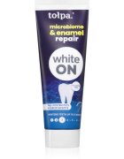 Tołpa On White Microbiome & Enamel Repair pasta de dinti pentru albire 75 ml