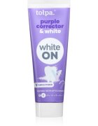 Tołpa On White Purple Corrector & White pasta de dinti pentru albire 75 ml