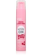 Tołpa On White Yummy pasta de dinti pentru albire aroma Cherry & Mint 60 g