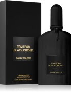 TOM FORD Black Orchid Eau de Toilette Eau de Toilette pentru femei 50 ml