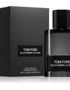 TOM FORD Ombré Leather Eau d'Ombré Leather Eau de Toilette pentru bărbați 100 ml