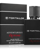 Tom Tailor Adventurous Extreme Eau de Toilette pentru bărbați 30 ml