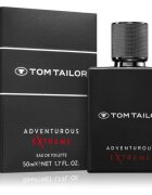 Tom Tailor Adventurous Extreme Eau de Toilette pentru bărbați 50 ml