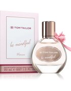 Tom Tailor Be Mindfull Woman Eau de Toilette pentru femei 30 ml