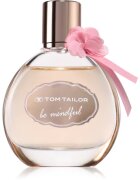 Tom Tailor Be Mindfull Woman Eau de Toilette pentru femei 50 ml