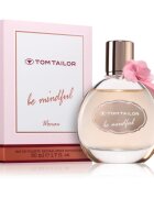 Tom Tailor Be Mindfull Woman Eau de Toilette pentru femei 50 ml