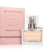 Tom Tailor Dream To Be Eau de Parfum pentru femei 30 ml
