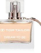 Tom Tailor Dream To Be Eau de Parfum pentru femei 50 ml