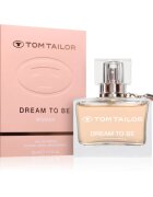 Tom Tailor Dream To Be Eau de Parfum pentru femei 50 ml