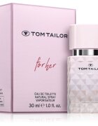 Tom Tailor For Her Eau de Toilette pentru femei 30 ml