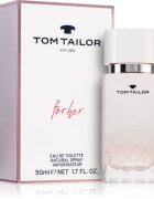 Tom Tailor For Her Eau de Toilette pentru femei 50 ml
