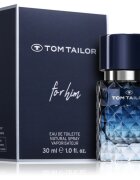 Tom Tailor For Him Eau de Toilette pentru bărbați 30 ml