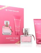 Tom Tailor Happy To Be set cadou pentru femei 1 buc