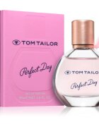 Tom Tailor Perfect Day Eau de Parfum pentru femei 30 ml