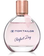 Tom Tailor Perfect Day Eau de Parfum pentru femei 50 ml