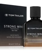 Tom Tailor Strong Mind Eau de Toilette pentru bărbați 30 ml