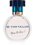 Tom Tailor Time to Live! Eau de Parfum pentru femei 30 ml