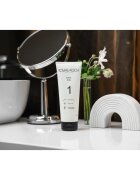Tomas Arsov Bonfire Shampoo Sampon hidratant pentru par vopsit. pentru par deteriorat si vopsit 250 ml