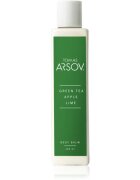 Tomas Arsov Green Tea Apple Lime Body Balm balsam de corp parfumat cu efect de hidratare 200 ml