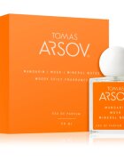 Tomas Arsov Mandarin Musk Mineral Notes Eau de Parfum cu mandarine unisex 50 ml