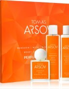 Tomas Arsov Mandarin Musk Mineral Notes set cadou unisex 3 buc