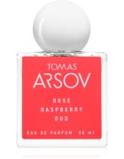 Tomas Arsov Rose Raspberry Oud Eau de Parfum unisex 50 ml