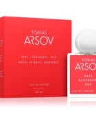 Tomas Arsov Rose Raspberry Oud Eau de Parfum unisex 50 ml