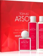 Tomas Arsov Rose Raspberry Oud set cadou unisex unisex