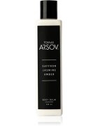 Tomas Arsov Saffron Jasmine Amber Body Balm lapte de corp 200 ml