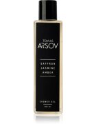 Tomas Arsov Saffron Jasmine Amber gel parfumat pentru duș unisex 200 ml