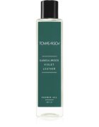 Tomas Arsov SANDALWOOD VIOLET LEATHER Shower gel gel parfumat pentru duș cu efect de hidratare 200 ml