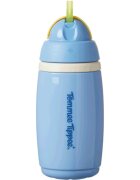 Tommee Tippee Active Cup ceasca cu pai Blue 12m+ 1 buc
